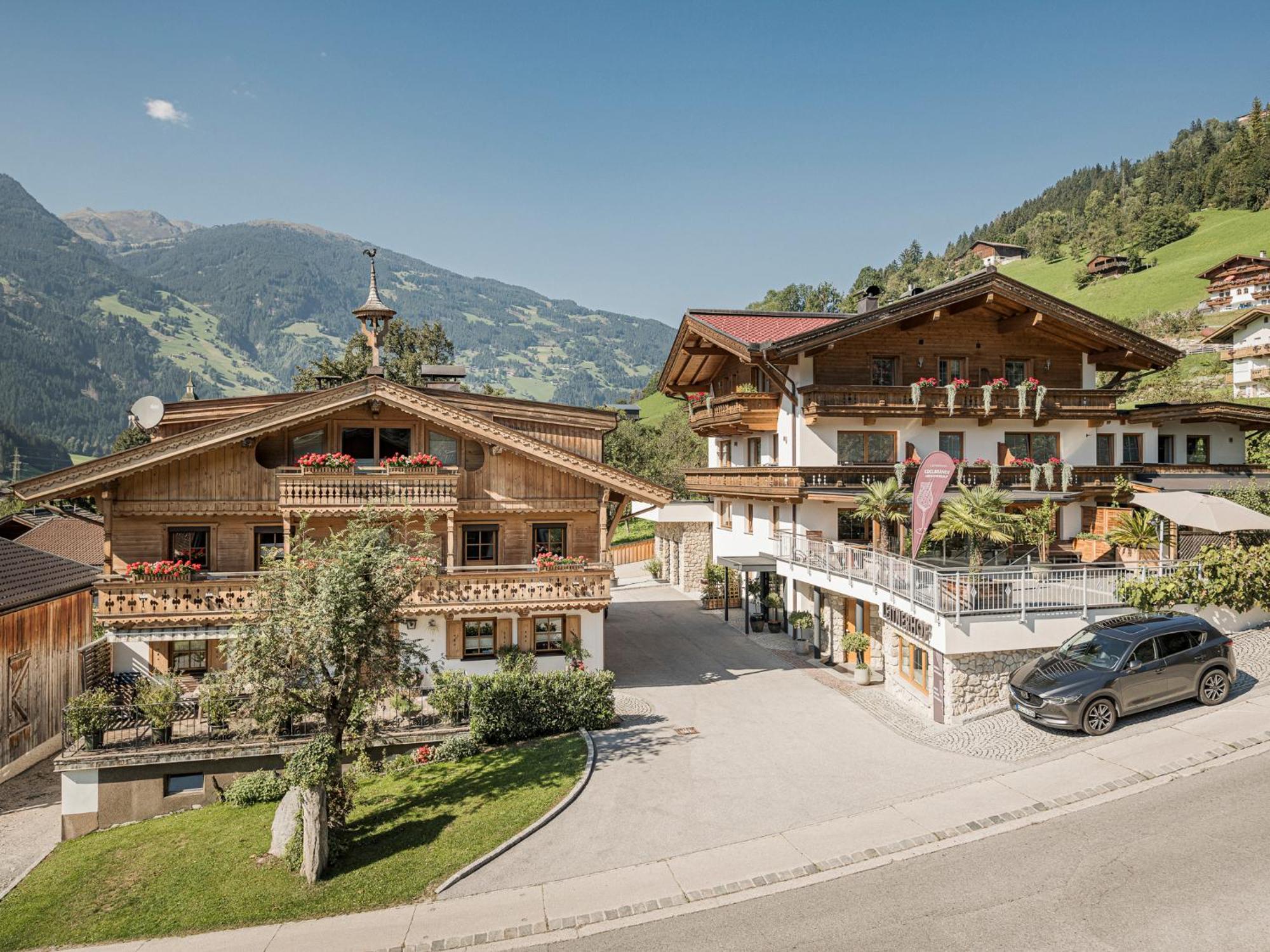 Отель Leitnerhof Рамзау  Экстерьер фото